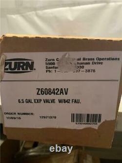 Zurn Z60842AV 6.5GAL AquaVantage Manual Exposed Flush Valve (Missing Parts)