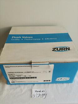 Zurn Z6200-HET-YB-YC Metro 1.28 GPF Manual Piston Water Closet Flush Valve