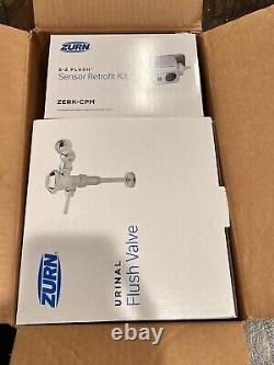 Zurn ZER6003AV-ULF-CPM AquaVantage AV ZER Exposed Sensor Diaphragm Flush Valve