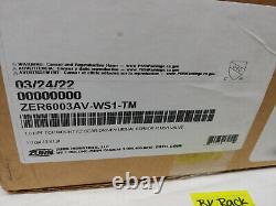 Zurn ZER6003AV-WS1-TM Top Mount EZ Gear Driven 1.0 GPF Sensor Flush Valve