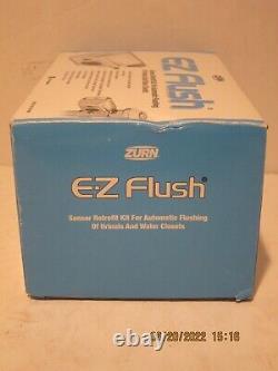 Zurn ZERK-CCP E-Z Flush Automatic Retrofit Kit for Closets&Urinal Valves NISB FS