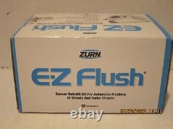 Zurn ZERK-CCP E-Z Flush Automatic Retrofit Kit for Closets&Urinal Valves NISB FS
