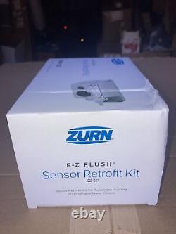 Zurn ZERK-CCP E-Z Flush Automatic Retrofit Kit for Closets and Urinal Valves