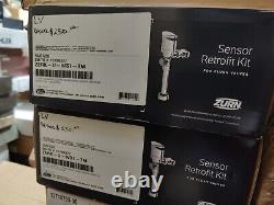 Zurn ZERK-U-WS1-TM AquaSense ZERK-TM Series 1.0 GPF Sensor Retrofit Kit for Uri