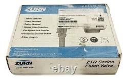 Zurn ZTR6200EV 1.28 gpf Sensor Operated Flush Valve For Water Closets