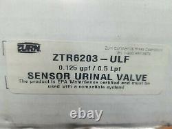 Zurn ZTR6203-ULF Sensor Operated Flush Valve Urinal Sensor