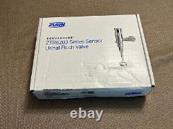 Zurn ZTR6203-WS1 AquaSense 1 GPF Sensor Operated Urinal Flush Valve